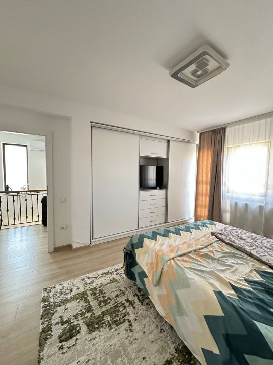 Vila Individuala de Vanzare Mobilata si Utilata/Str Libertatii – fotografia 7 din 22