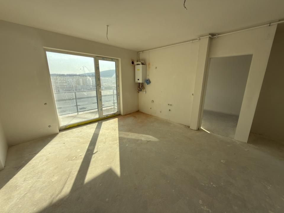 Apartamente noi cu 2 și 3 camere, încălzire în pardoseală – Zona BMW, Florești – fotografia 8 din 14