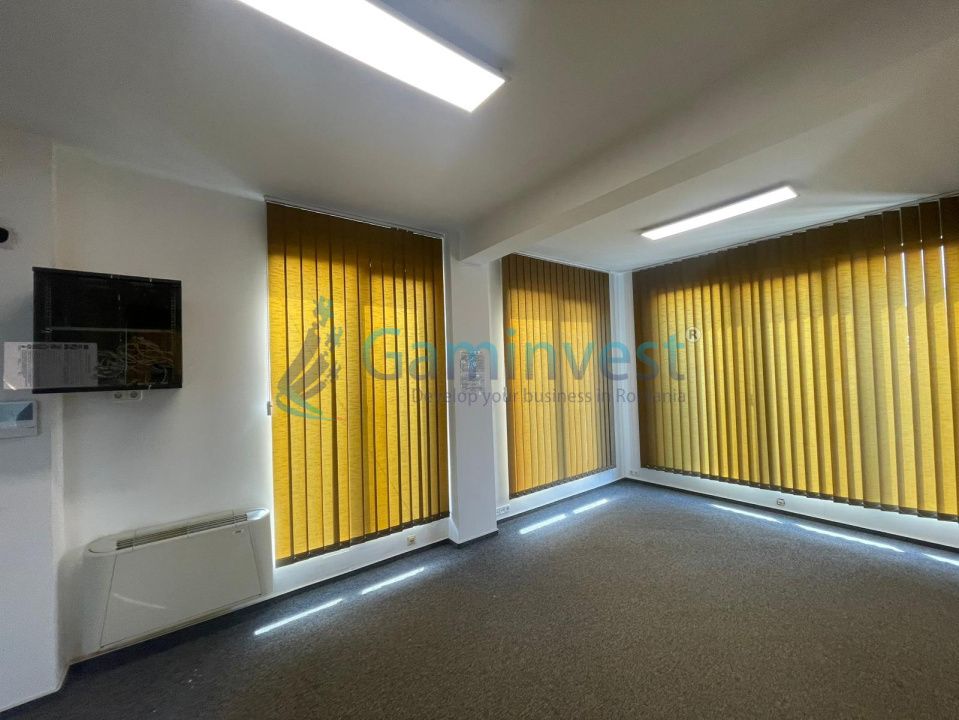 Spatiu birouri de inchiriat, zona Piata Bucuresti, Oradea, Bihor – fotografia 1 din 13