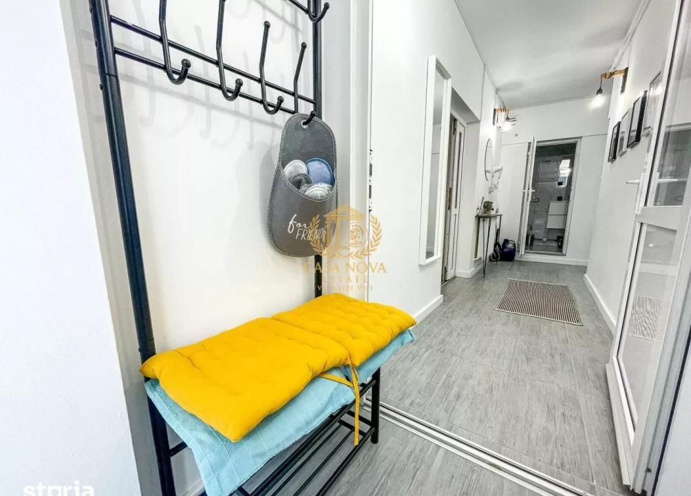 Apartament 2 camere 50mp, Piata Mihai VIteazul, finisaje moderne – fotografia 10 din 16