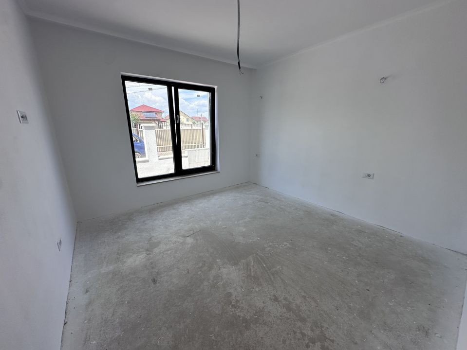 Casa individuala moderna, 4 camere, 102 mp, teren 423 + panouri fotovoltaice – fotografia 19 din 25
