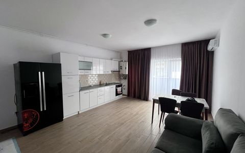 Apartament 2 camere, 54mp utili, etaj 3/4 - zona Lugojului