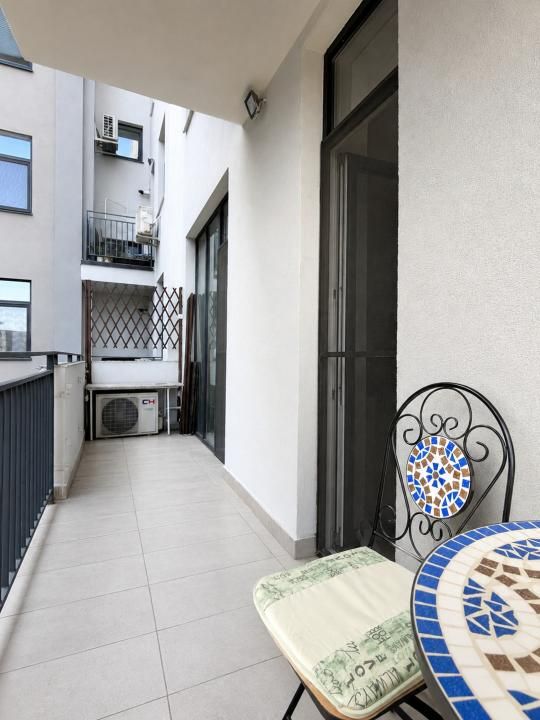 Apartament cu 2 camere, 55mp utili, etaj 2, mobilat  -City of Mara – fotografia 12 din 12