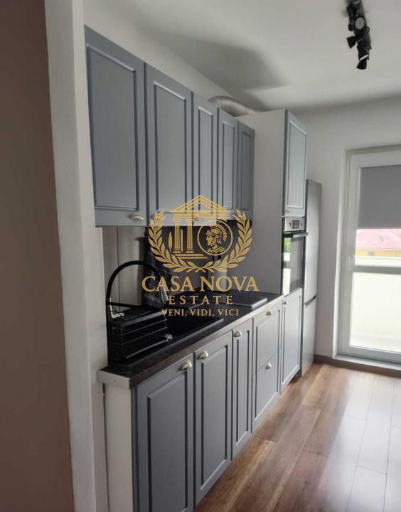 Apartament 2 camere 46 mp, cartier Manastur, etaj intermediar – fotografia 1 din 8