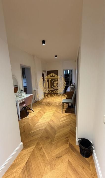 Apartament 4 camere 146mp, zona centrala, 3 balcoane, finisaje moderne – fotografia 1 din 8