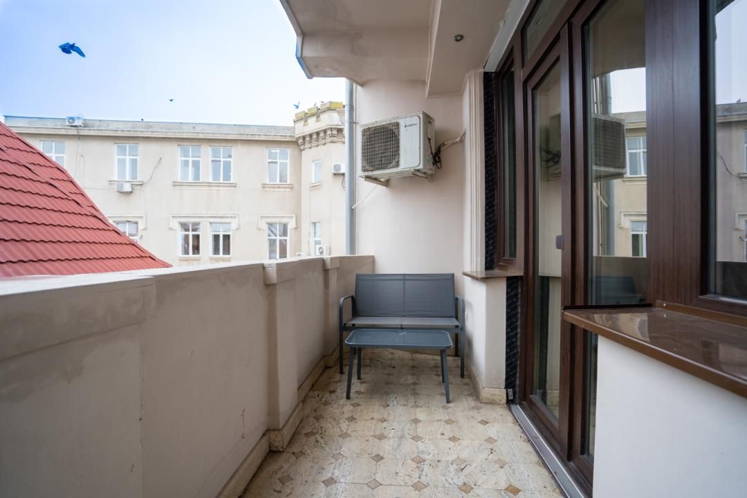 6-Room Apartment 🕰️ Cismigiu Garden 🕰️ Private Heating System 🕰️ Parking – fotografia 26 din 43