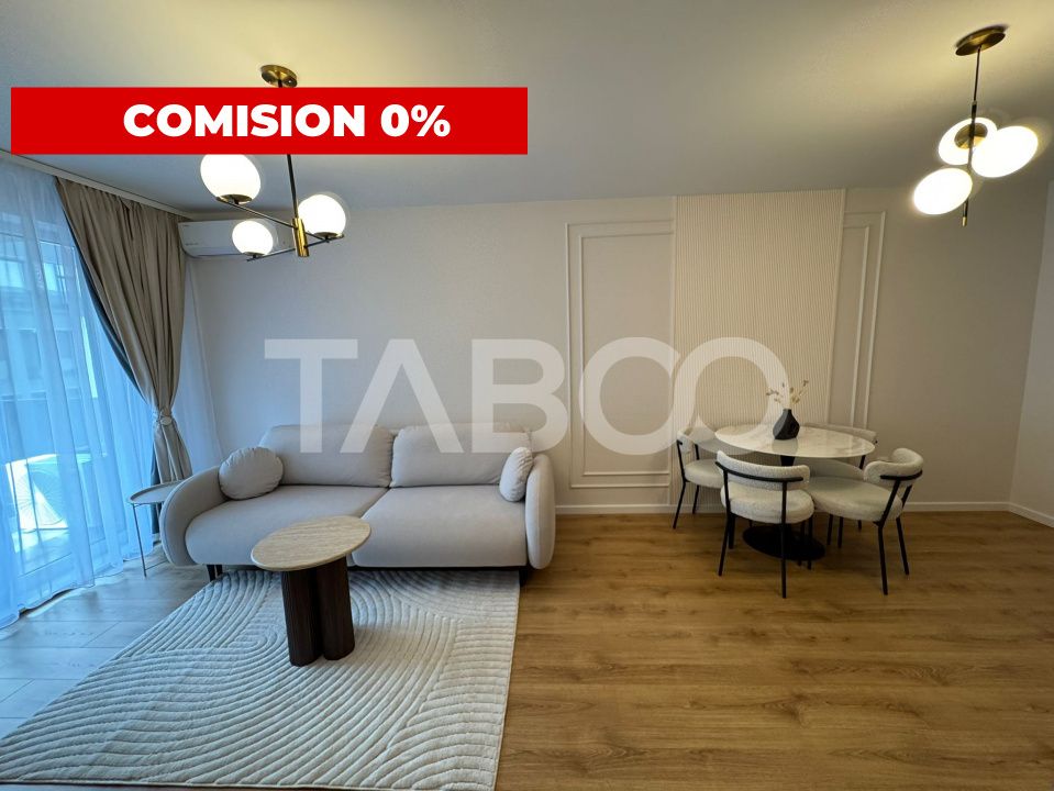 Apartament nou de vanzare cu 2 camere Comision 0% in Gheorgheni – fotografia 2 din 8