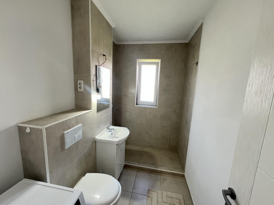 Apartament-2Camere-Decomandat-55.3mp-Mobilat-Utilat-Parcare-Bloc-Nou – fotografia 14 din 15