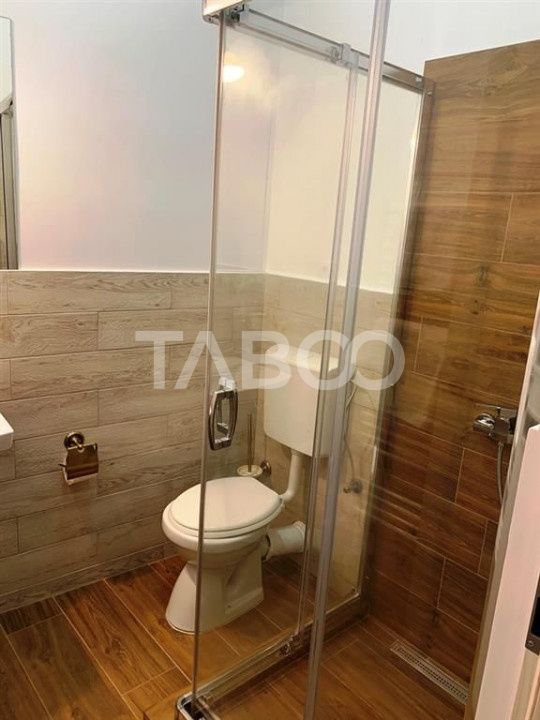 Pensiune moderna 5 camere 256 mp utili in Sibiu zona Orasul de Jos – fotografia 23 din 24