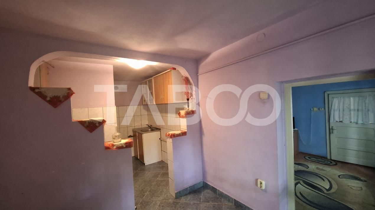 Casa individuala de vanzare 3 camere teren 300 mp zona Turnisor – fotografia 4 din 10