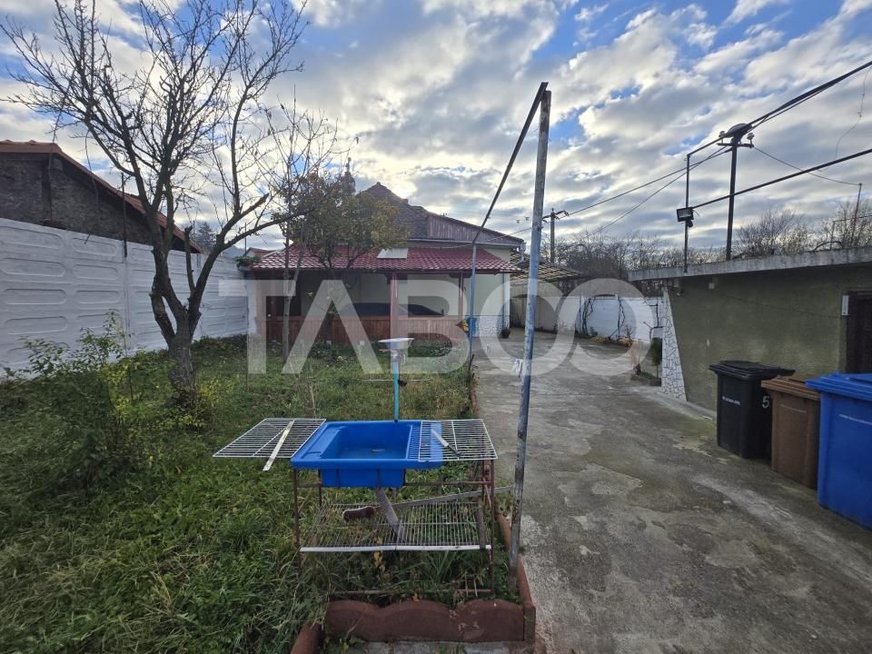 Casa individuala de vanzare 120mp 4 camere si curte 1310mp Gusterita – fotografia 42 din 42