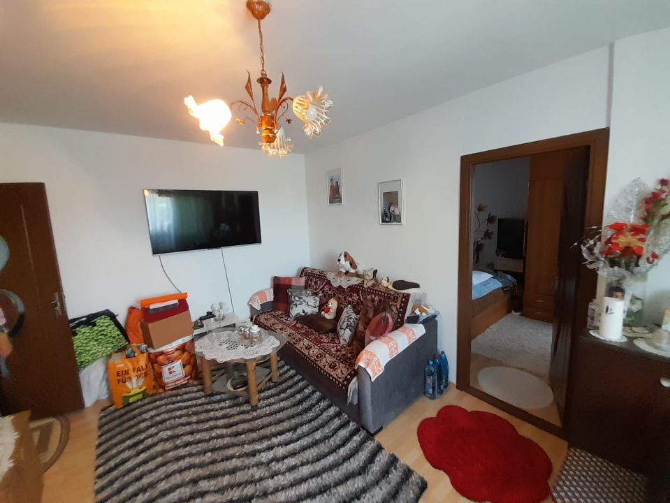 Apartament cu 2 camere, 52 mp, cu loc de parcare, zona DECEBAL – fotografia 1 din 17