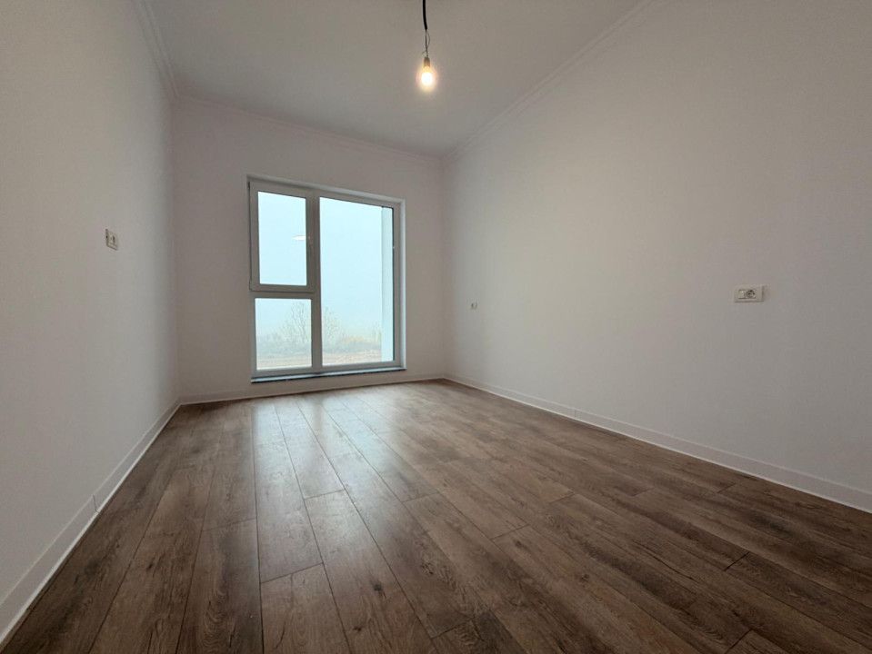 Apartament 2 camere, 55 mp, 2 locuri de parcare+pod amenajat, in Giroc – fotografia 2 din 6