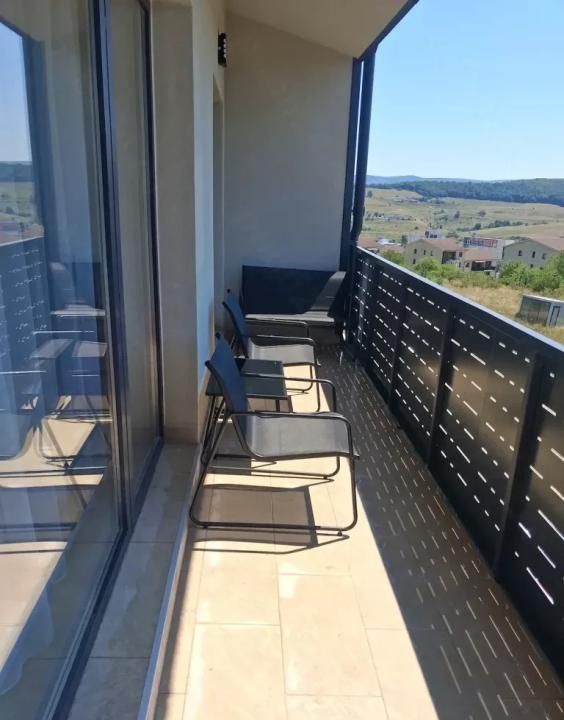 Apartament 2 camere ultrafinisat, balcon 8 mp și parcare | Baciu – fotografia 9 din 9
