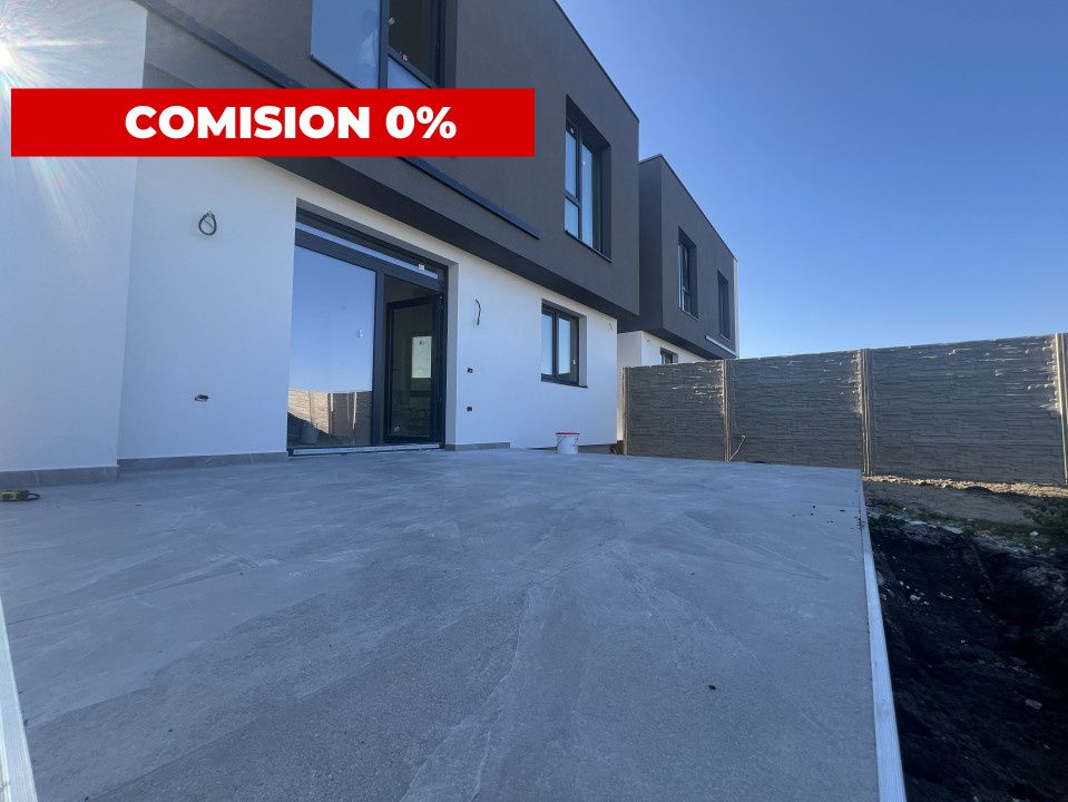 Casa Individuala, 300mp teren, 105mp utili, Comision 0-Sacalaz – fotografia 1 din 17