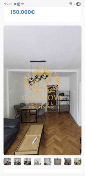 Apartament 2 camere 44mp, etaj intermediar, zona Semicentrala – fotografia 2 din 12