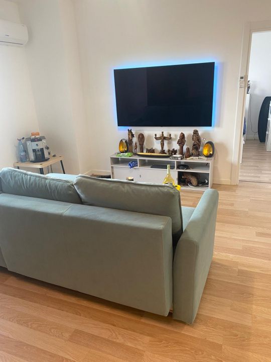 Apartament cu 2 camere de vânzare în zona KM 5 – bloc nou, cu lift – fotografia 4 din 8