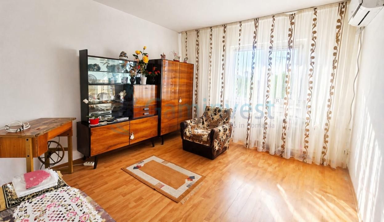 Apartament cu 2 camere de vanzare in Oradea, zona Apostol Andrei – fotografia 7 din 9