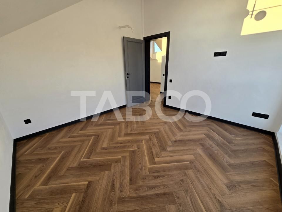 Apartament decomandat 3 camere 2 locuri de parcare Turnisor Sibiu – fotografia 4 din 15