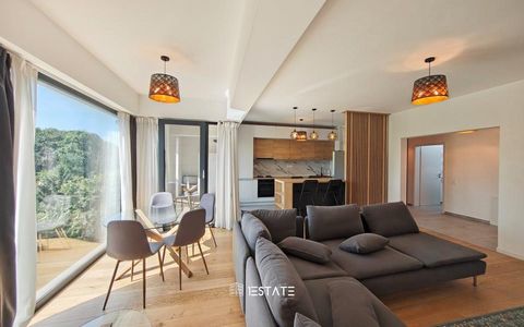 Baneasa (langa Stejarii) - 3 camere+2 terase | 115 mp | Parcare subterana