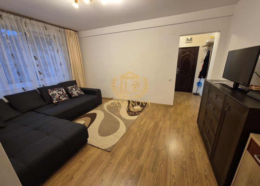 Apartament 2 camere 50mp, balcon 4mp, etaj intermediar, zona Parcul Detunata – fotografia 7 din 8