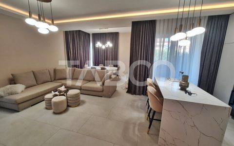 Vila de lux de vanzare in Sebes zona rezidentiala
