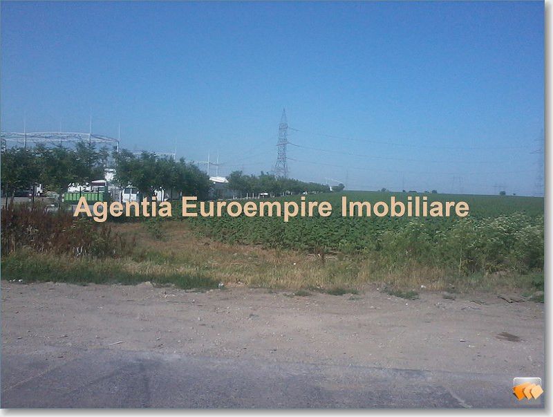 Teren de vanzare in Constanta la varianta Ovidiu – fotografia 2 din 4