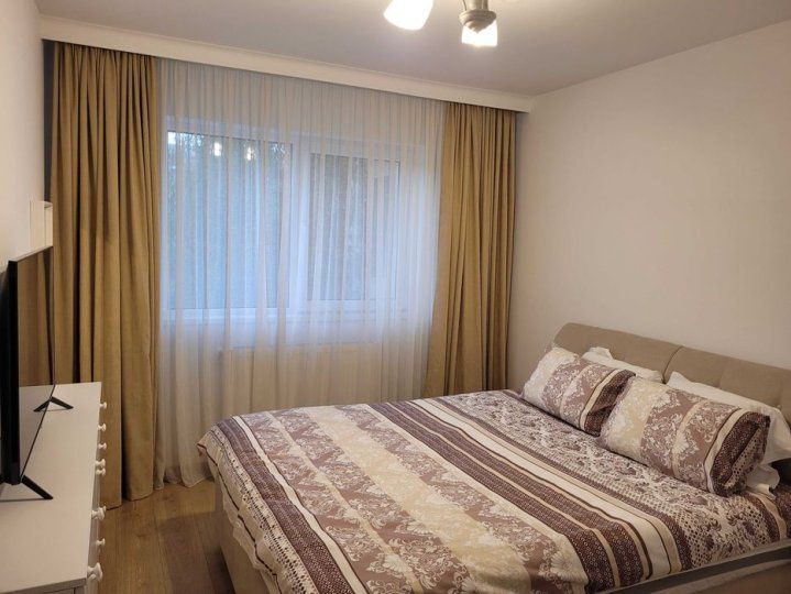 3 Camere de inchiriat | Aparatorii Patriei | Metrou | Parcare subterana – fotografia 1 din 8