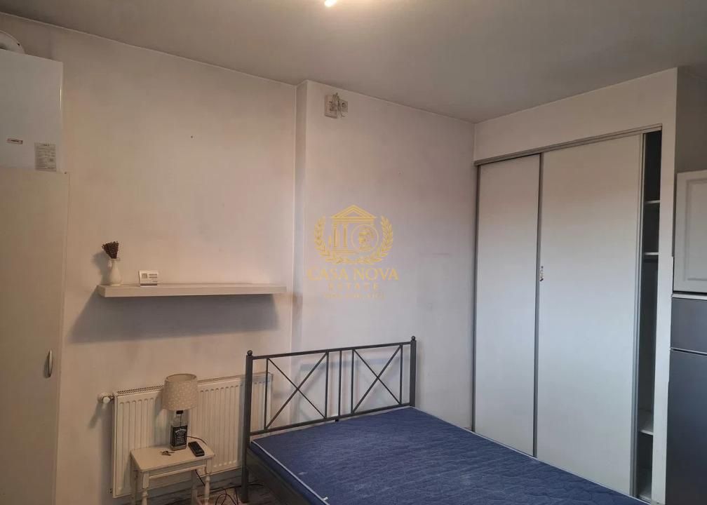 Garsoniera 26mp, finisat mediu, zona Semicentrala – fotografia 4 din 8