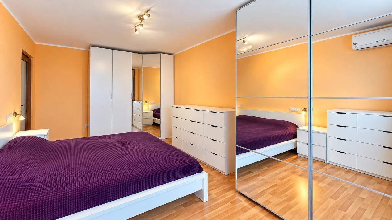 Apartament 3 camere de inchiriat | 80mp | Vedere libera I metrou Dristor – fotografia 5 din 15