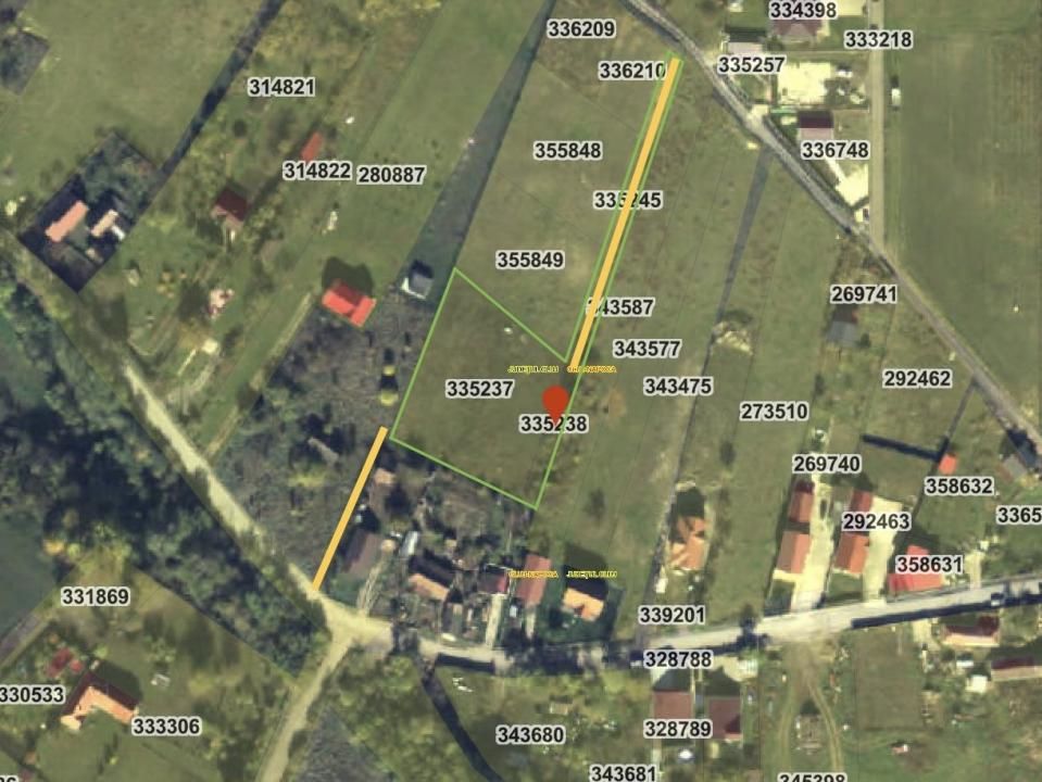 Teren intravilan 2500 mp, Valea Fanatelor, Cluj - 0% COMISION! – fotografia 9 din 9