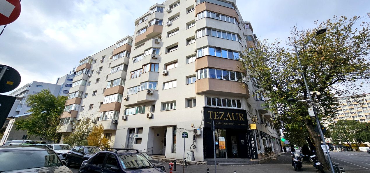 DOROBANTI – PERLA, 2 CAMERE, PET-FRIENDLY, ETAJ 2, LIFT, 60MP ! – fotografia 17 din 19