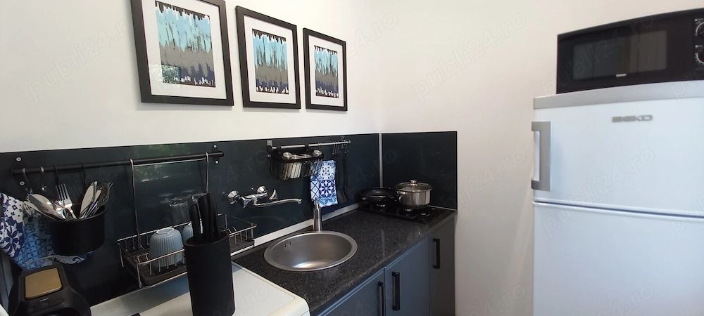 Apartament 3 camere Tomis Nord Campus – fotografia 9 din 10