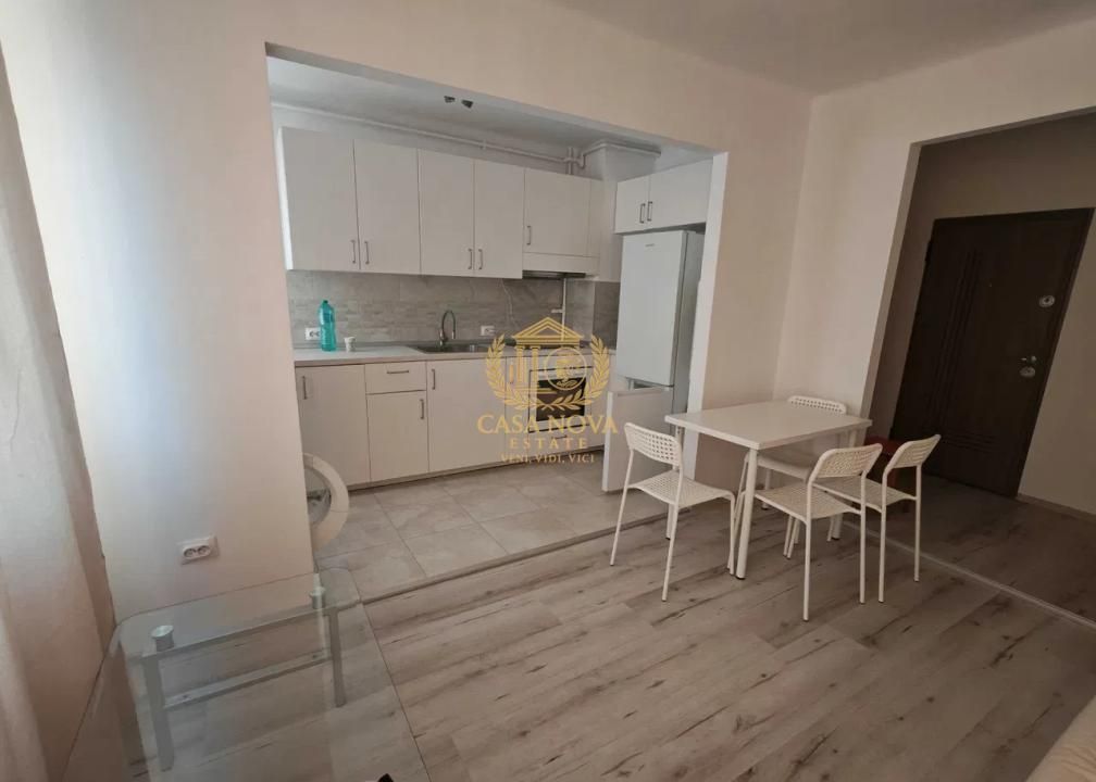 Apartament 3 camere, zona Garii, finisaje moderne, balcon, centrala proprie – fotografia 6 din 7