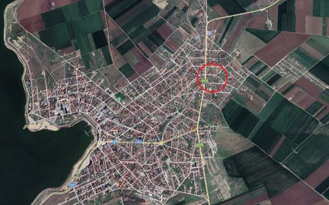 Vanzari terenuri in Techirghiol intravilan