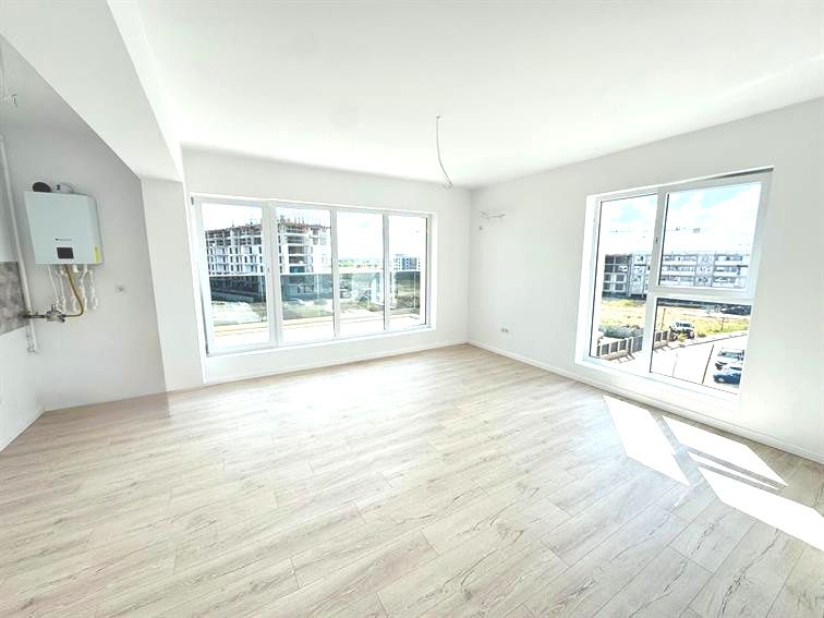 Apartament 3 camere -2 bai -69.95mp-bloc 2026 -Theodor Pallady – fotografia 1 din 7