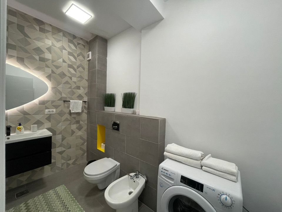 Apartament 3 camere situat in zona Mamaia Nord, la 2 pasi de plaja – fotografia 14 din 20