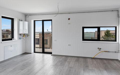 Apartament 3 camere cu curte privata de 38m | Ovidiu Sud | proiect nou la cheie