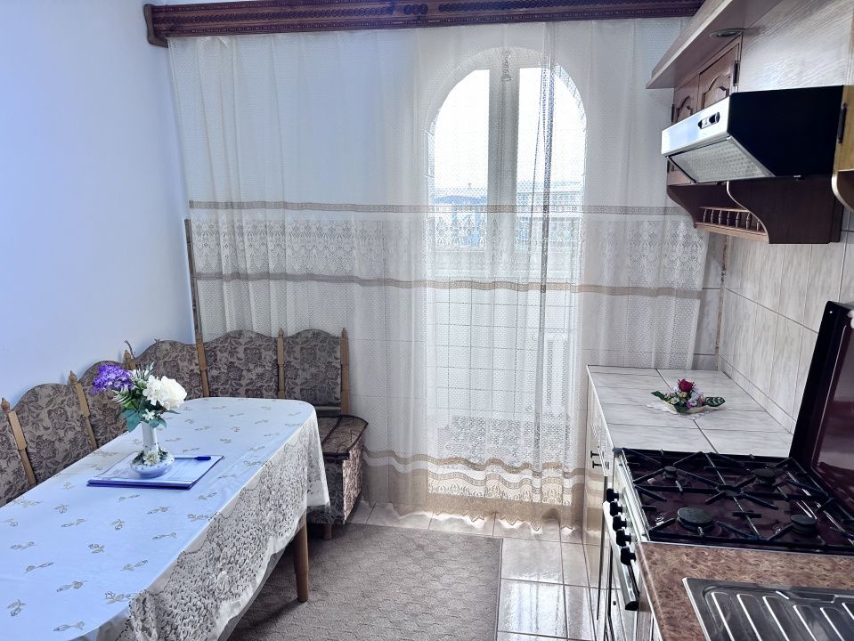 APARTAMENT 3 CAMERE I DECOMANDAT I 65 MP I MOBILAT CETATE BULEVARD – fotografia 14 din 17