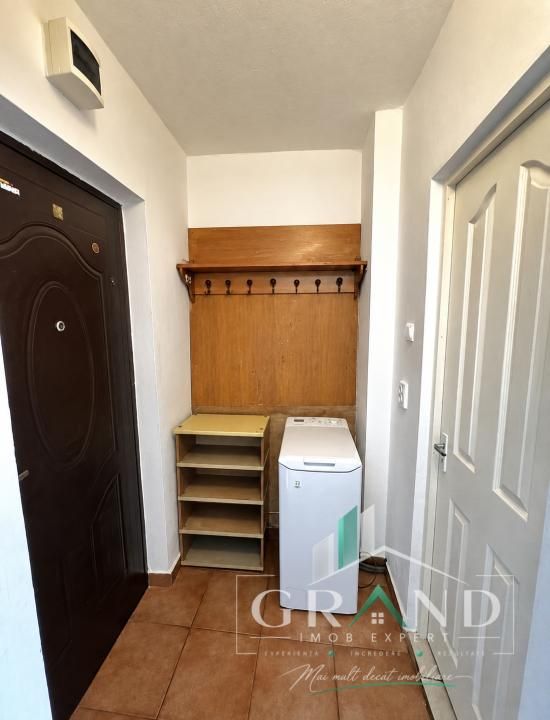 GARSONIERĂ | MĂRĂȘTI–STR.COJOCNEI | ETAJ 1 | BALCON | IDEALĂ INVESTIȚIE – fotografia 8 din 8