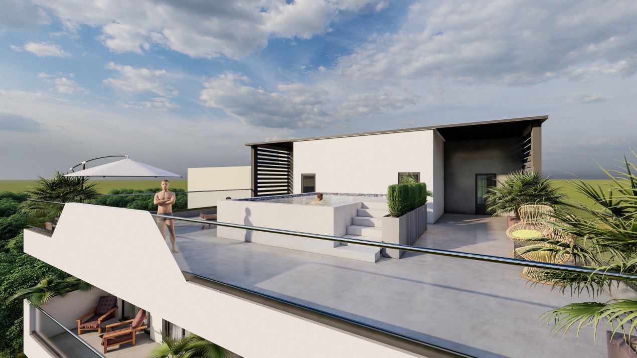 VIBO Residence  Apartamente cu 2 camere finisate complet , Direct Dezvoltator – fotografia 8 din 8