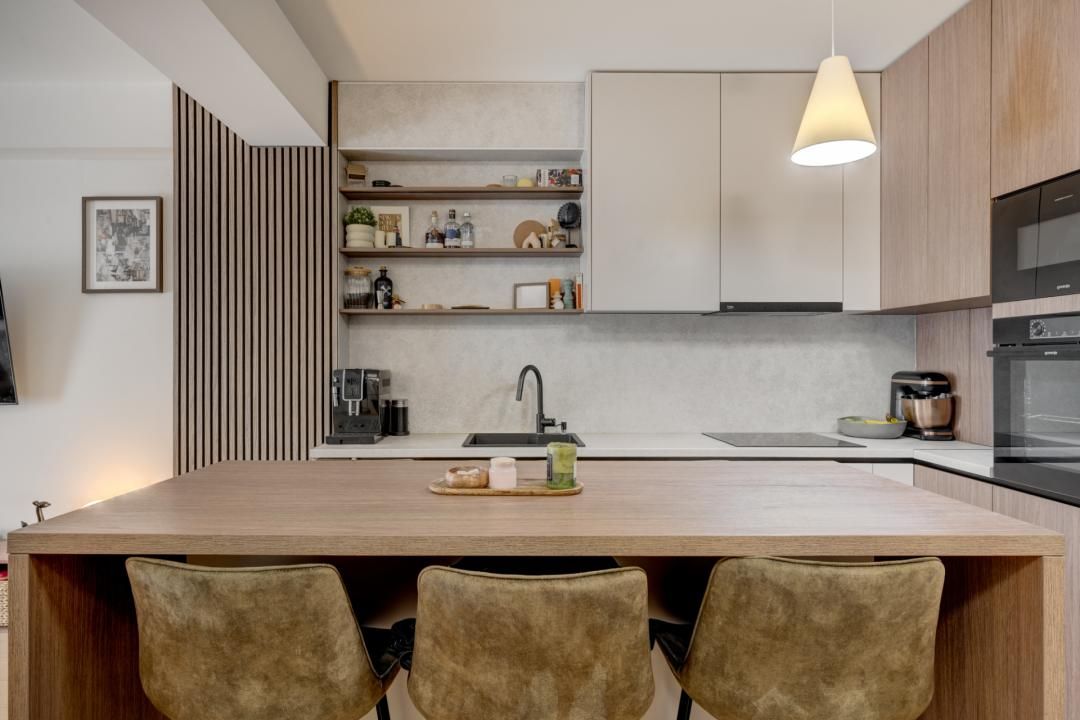 Pipera – Pasajul Pipera | Apartament Modern, Mobilat Utilat – fotografia 5 din 18