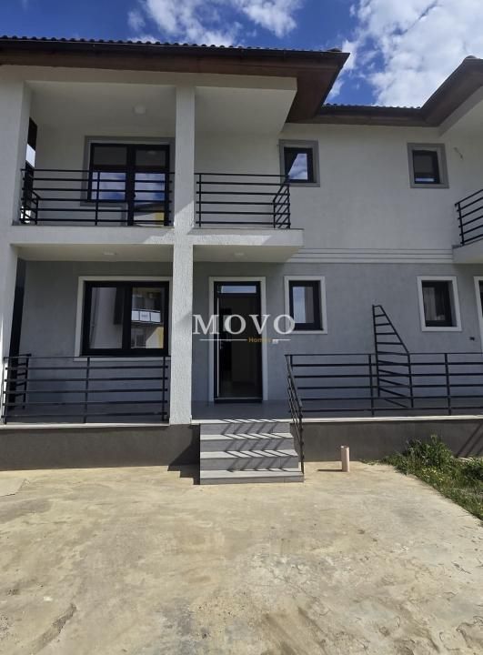 1/2 Duplex 4 camere | 3 Bai | 130mp | 50mp terase | Giroc- Calea Urseni – fotografia 1 din 15