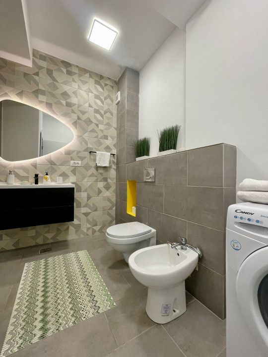 Apartament 3 camere situat in zona Mamaia Nord, la 2 pasi de plaja – fotografia 15 din 20