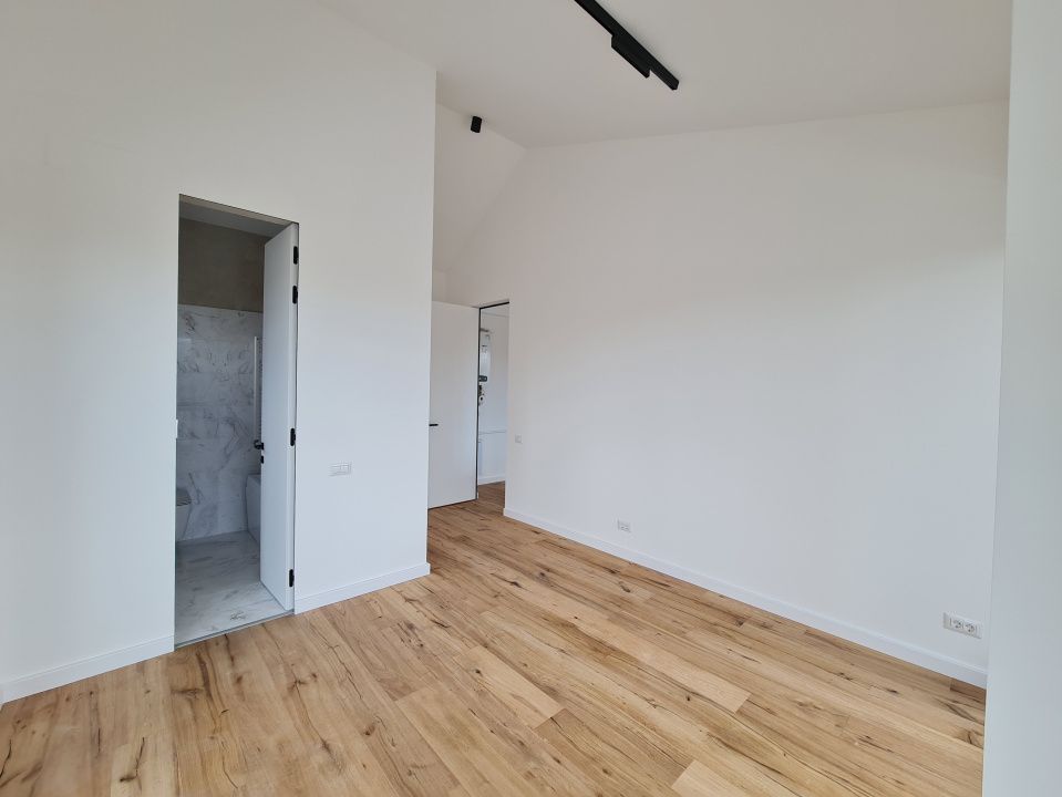 Apartament 4 camere cu terasa 50 mp, bloc boutique in zona Domenii – fotografia 16 din 18