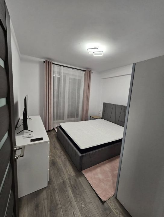 Apartament 2 camere decomandate, terasa 26 mp, zona Terra – fotografia 3 din 9