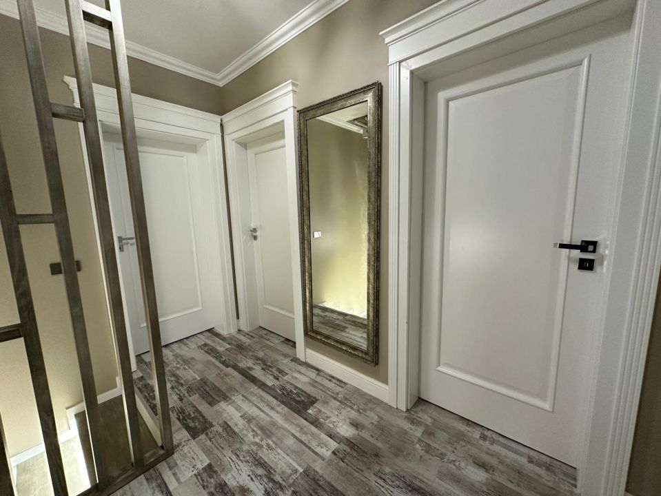 Casă mobilată 180 mp utili, teren 380 mp, comunitate privată, Dezmir – fotografia 6 din 15