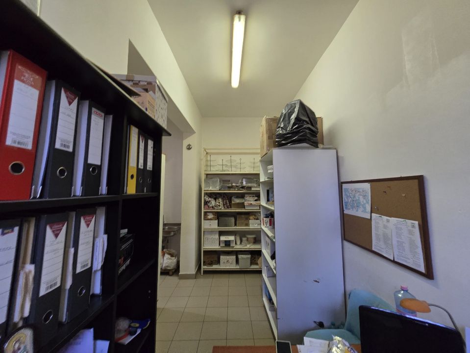 VANZARE SPATIU COMERCIAL PARTER  ZONA 9 MAI – fotografia 7 din 17