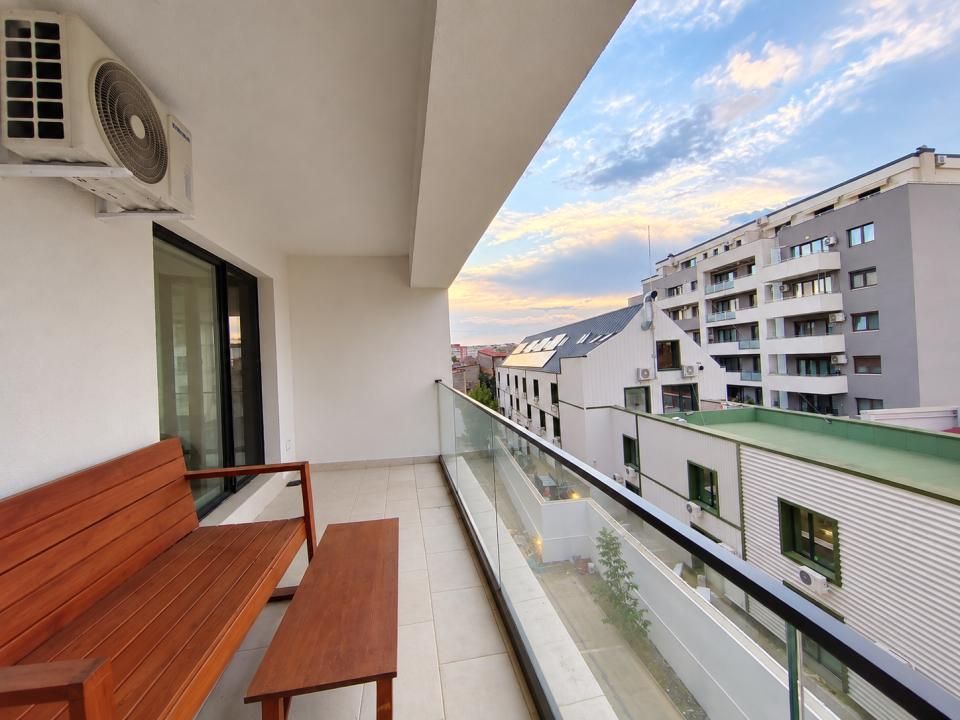 Apartament 2 camere | Timpuri Noi – Unirii | 70 mp | bloc 2022 |terasă generoasa – fotografia 1 din 10