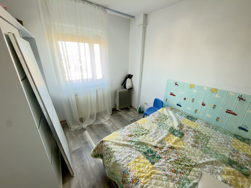 Apartament 2 camere, semidecomandat, 47.35 mp, cartier 1 Mai, zona Sara – fotografia 3 din 7